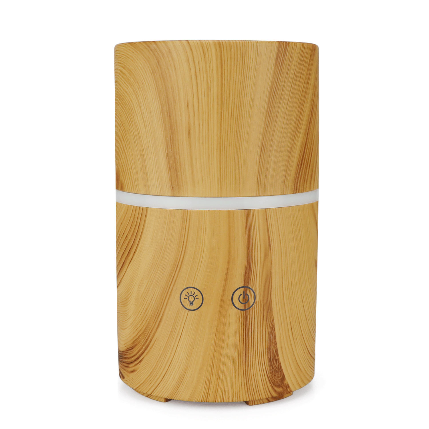 200ml Ultrasonic Aroma Essential Oil Diffuser with Bluetooth Music Speaker​