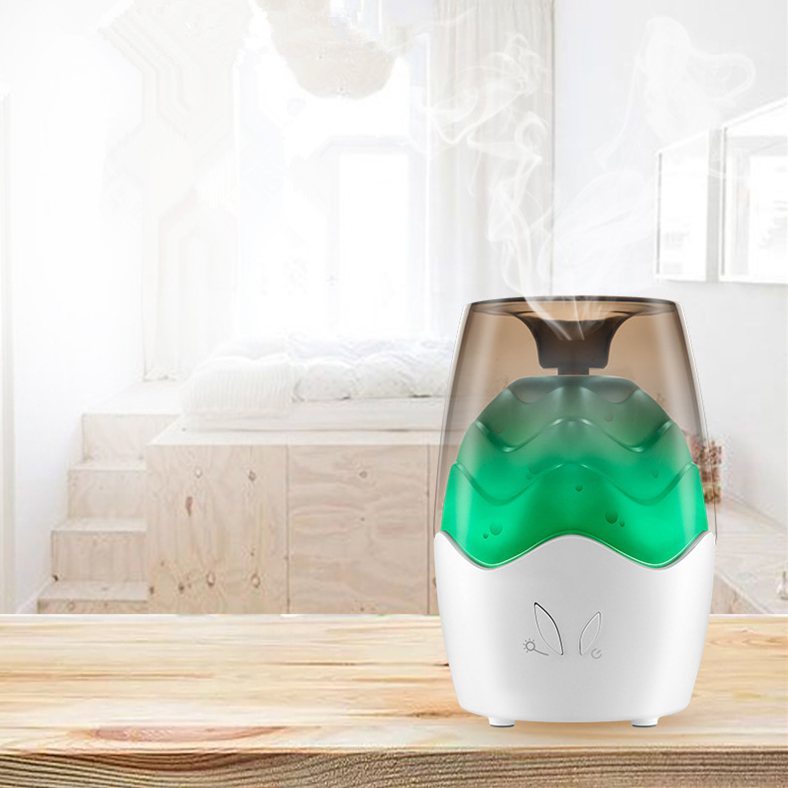 Factory Direct Selling USB Small Aromatherapy Humidifier 100ml Aroma Diffuser