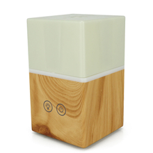 200ml Ultrasonic Aroma Essential Oil Diffuser with Bluetooth Music Speaker​