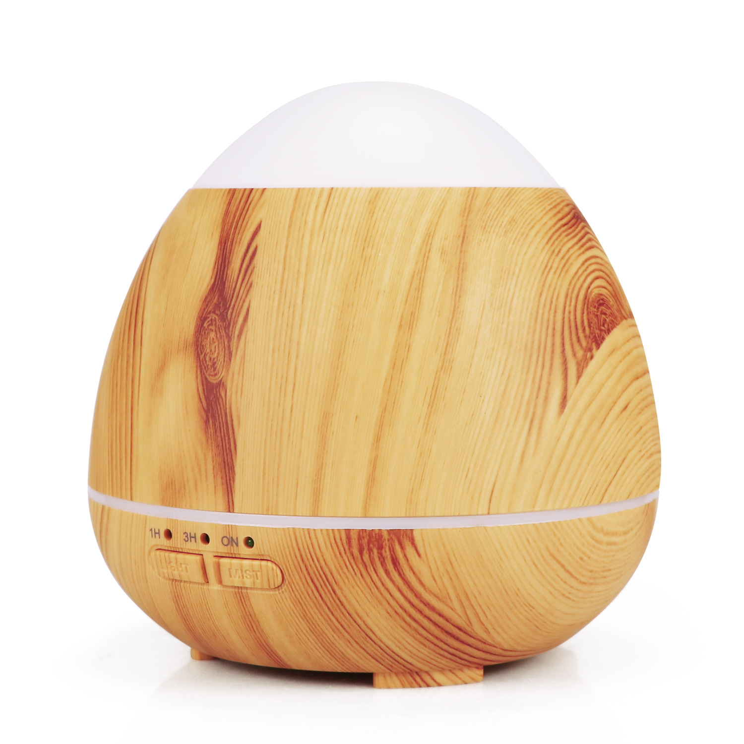 LED Essential Oil Diffuser Ultrasonic Aroma Diffuser Cool Mist 250ml Humidifier
