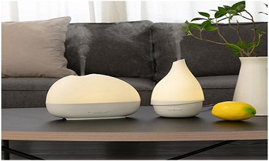 The key steps of cleaning the aroma diffuser