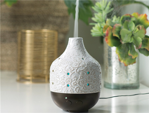 Essential Oils and Aroma Diffusers Keep You Away from Negative Emotions